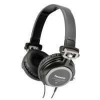 Panasonic RP-DJ600 E-K Black (RPDJ600EK)